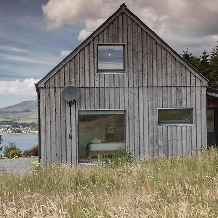 Villa Cuillrigh - Luxury House, Loch & Mountain Views Portree Esterno foto