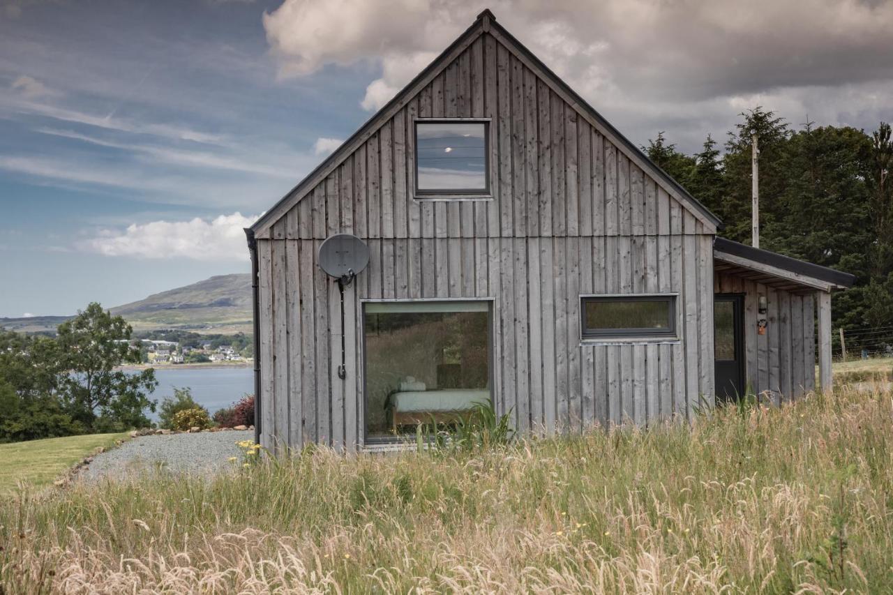 Villa Cuillrigh - Luxury House, Loch & Mountain Views Portree Esterno foto